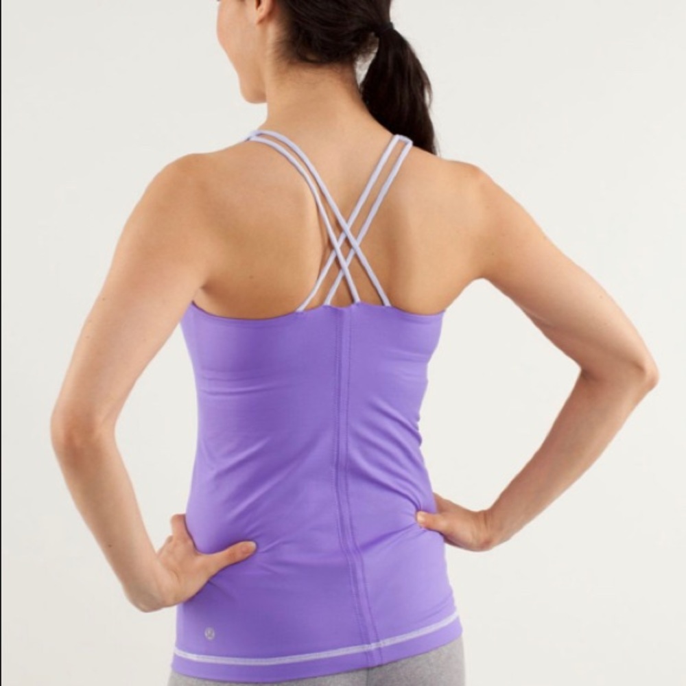 🍋LULULEMON Free to Be Tank NWT.